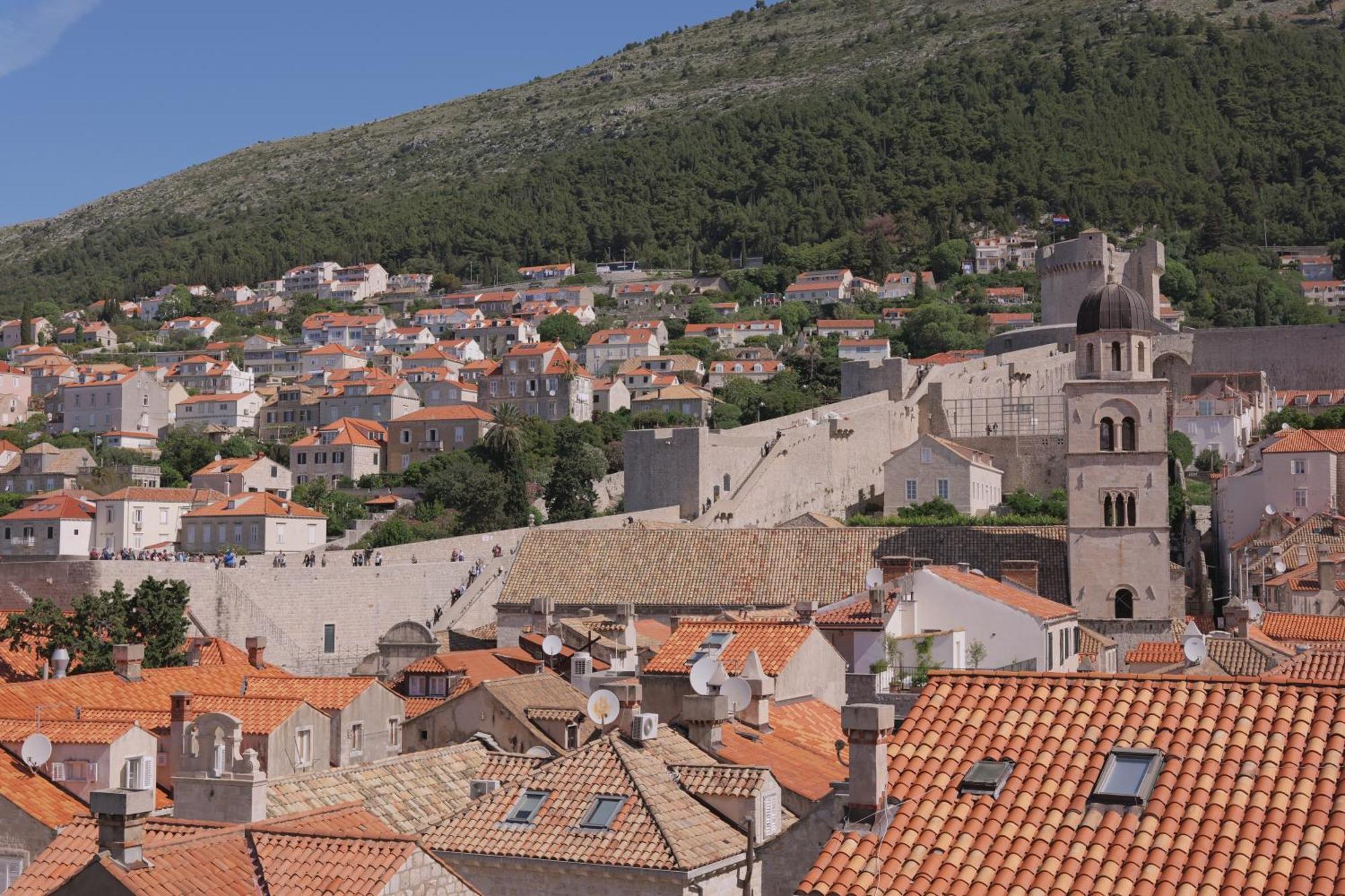 Old Town Green Oasis House Dubrovnik Exterior photo